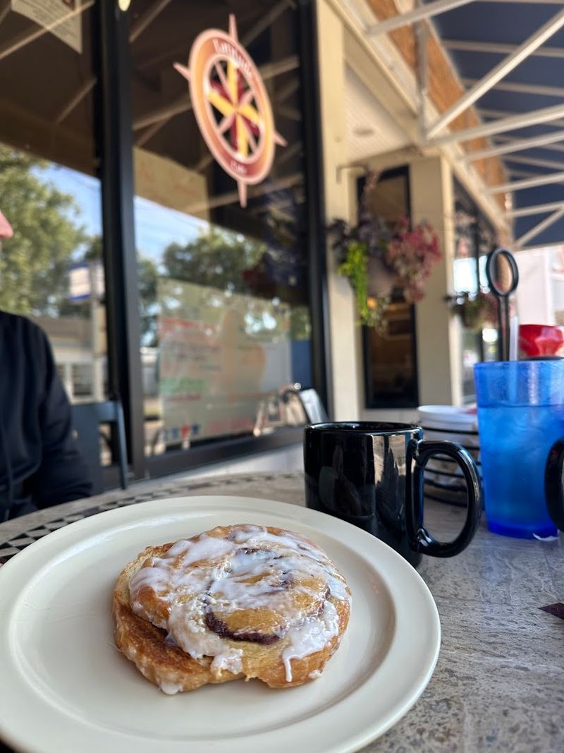 Latitude Cafe &mdash; Marblehead