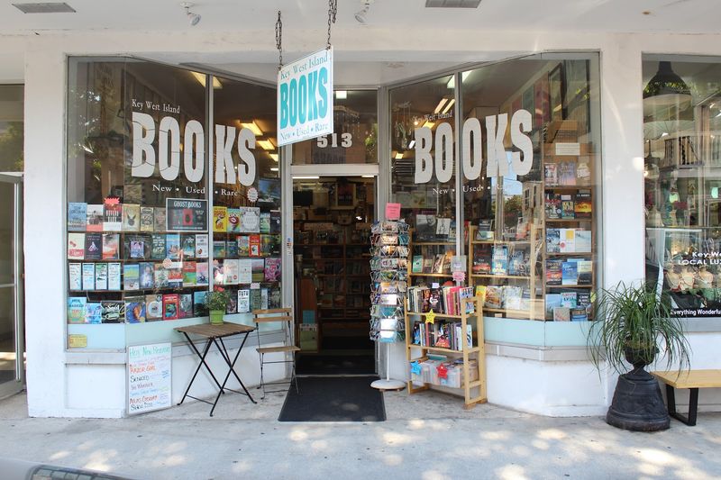 Key West Island Books - Key West, Monroe County