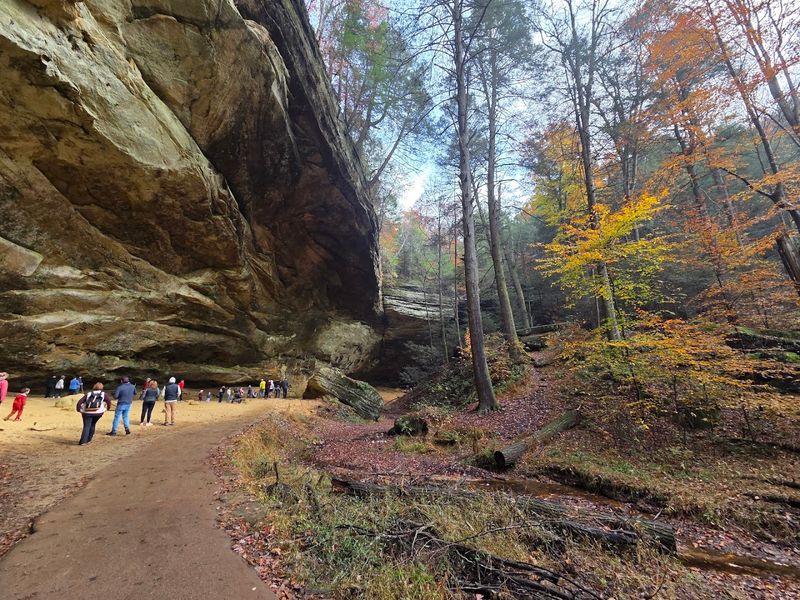 Ash Cave Trail