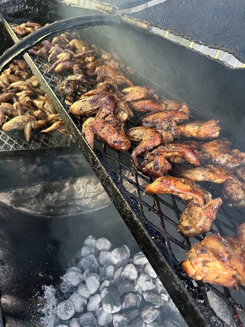 Fresh Air Barbecue - Jackson, Butts County