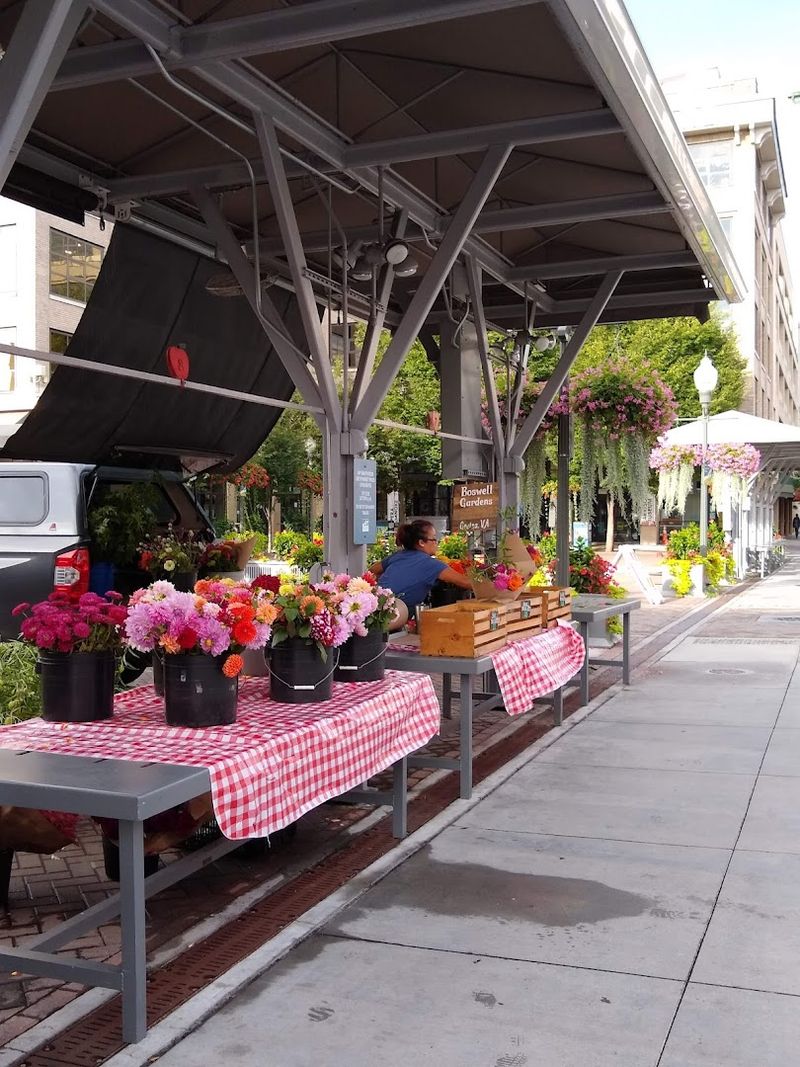 Historic Roanoke City Market