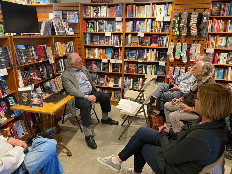 Bards Alley Bookshop &mdash; Vienna: Author Events, Book Clubs & Northern Virginia Literary Gatherings