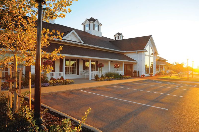 Farmstead Restaurant - Berlin, Holmes County