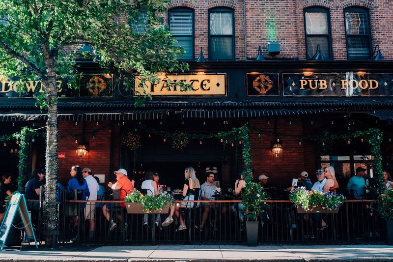 Lansdowne Pub (Boston)