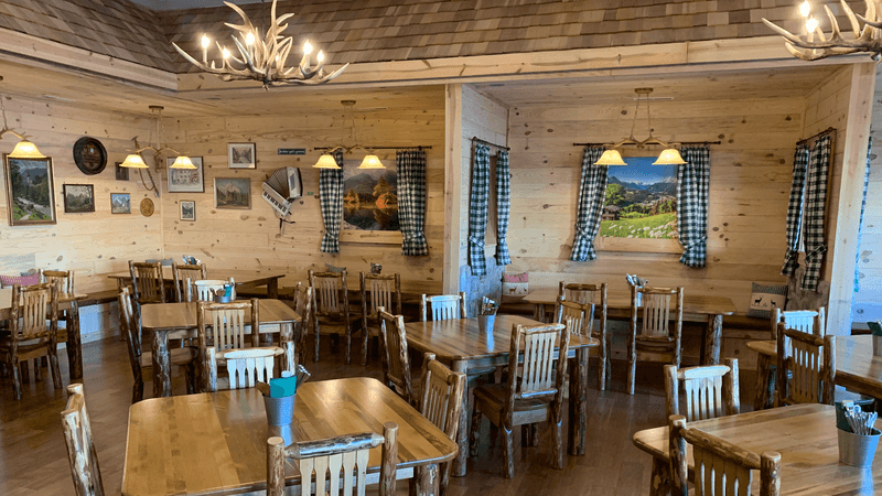 Bavarian Kitchen - Troutman