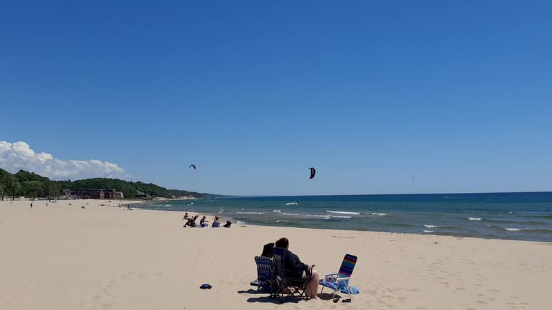 PJ Hoffmaster State Park