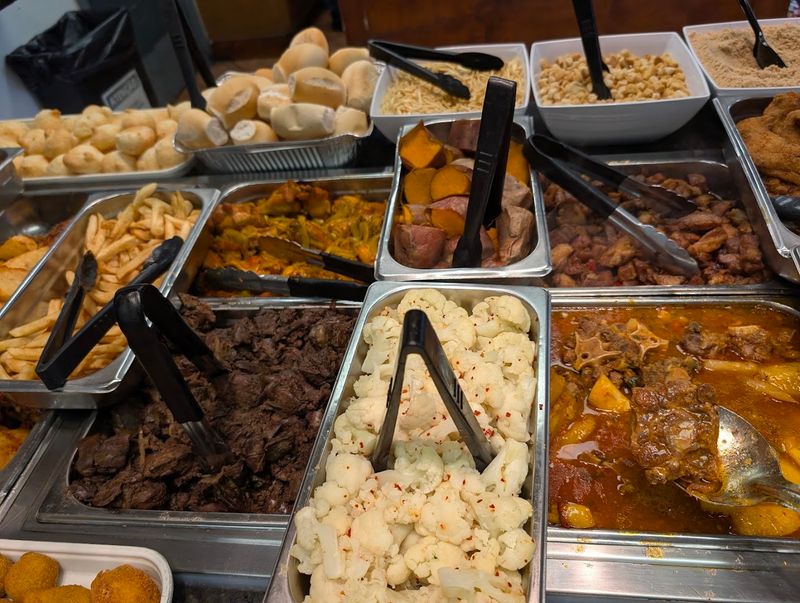 Oasis Brazilian Steakhouse - Medford
