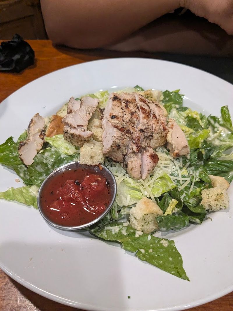 Mystic Grill