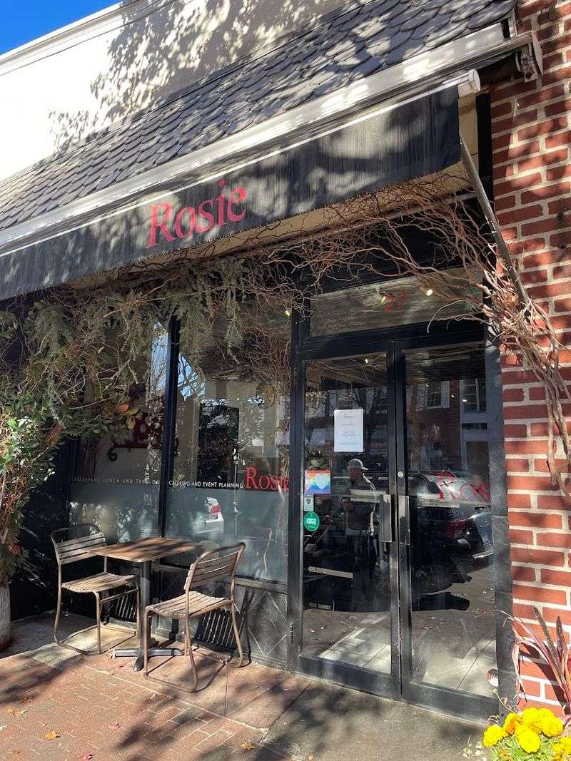 Rosie &mdash; New Canaan, Connecticut