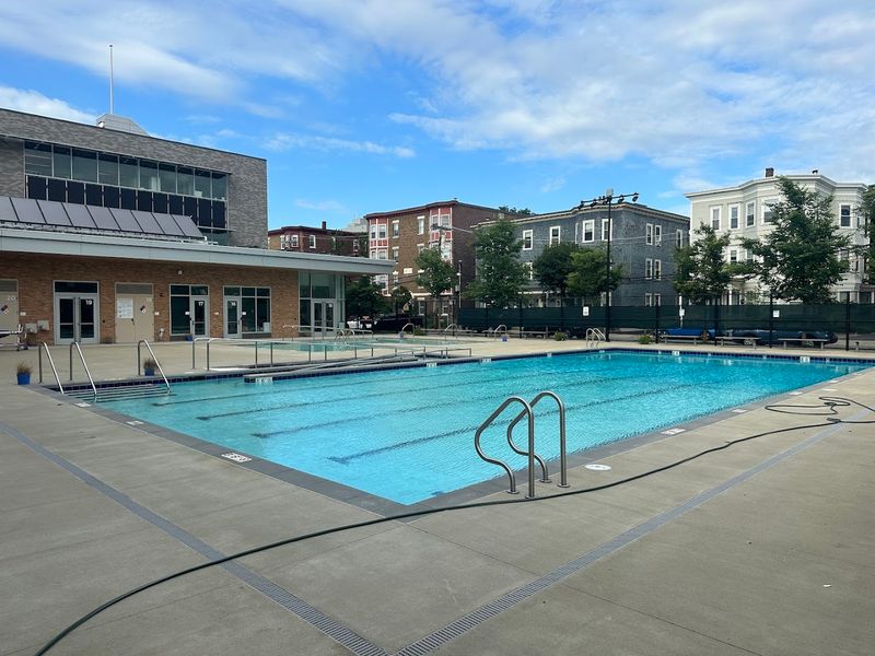 Gold Star Pool, Cambridge