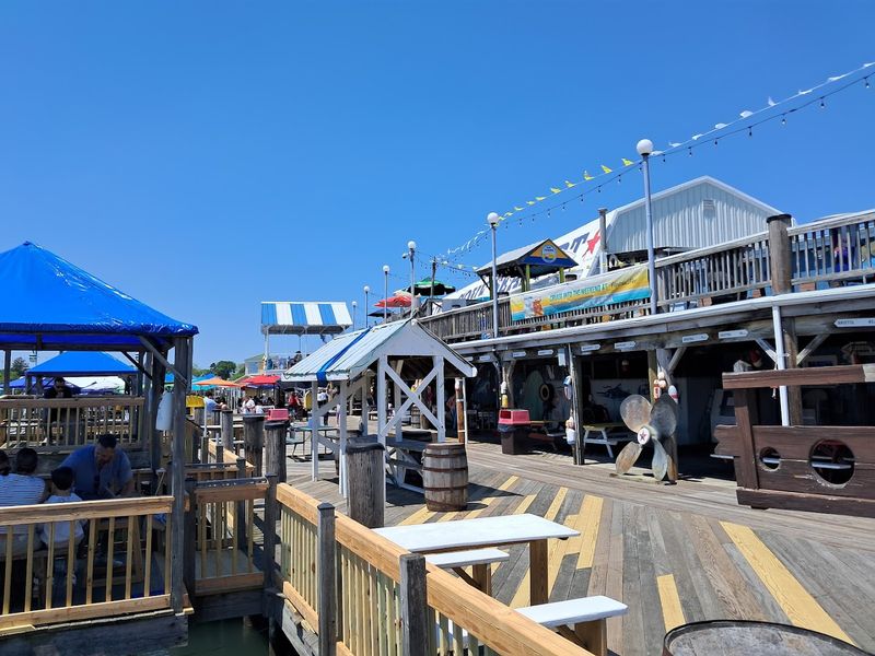 Captain's Cove Seaport