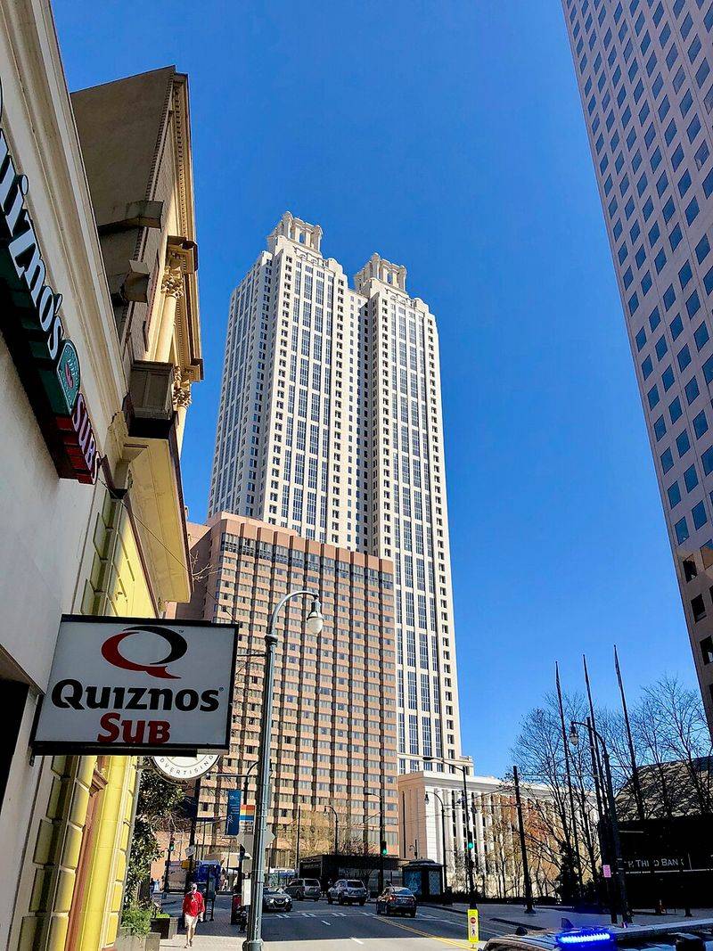 191 Peachtree Tower