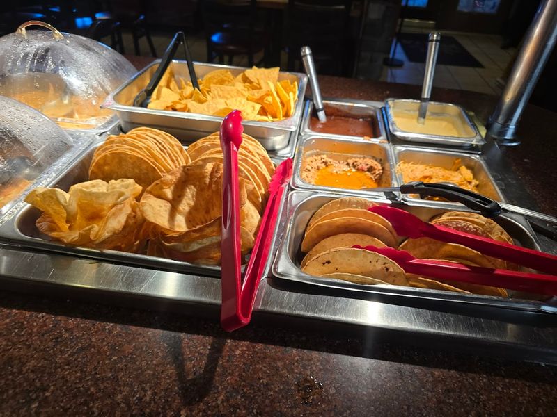 The All-You-Can-Eat Buffet Experience
