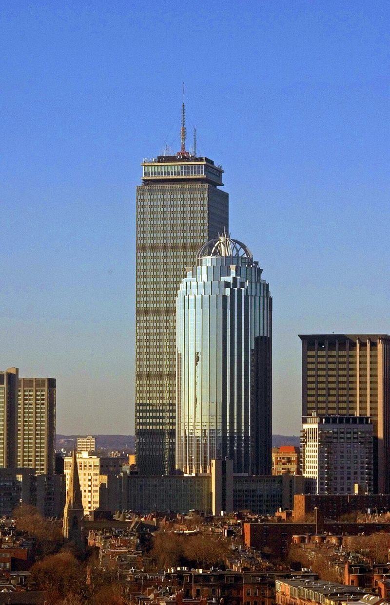 111 Huntington Avenue