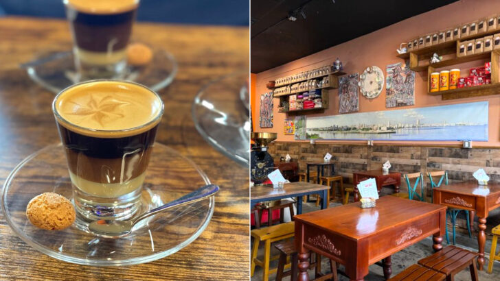 One Florida Coffee Shop Has Perfected A Beloved Local Tradition