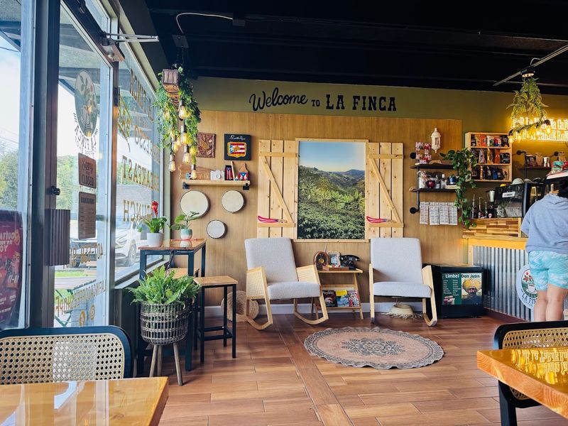 A cozy first impression worth seeking out