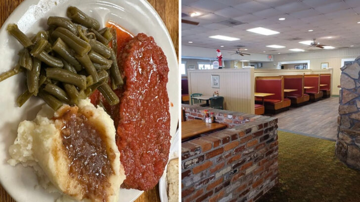 One Macon Restaurant Has Built A Reputation On Classic Southern Meatloaf And Comfort Food