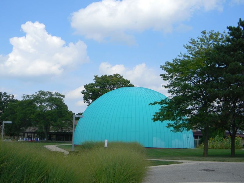 Why The Flint Cultural Center Works So Well