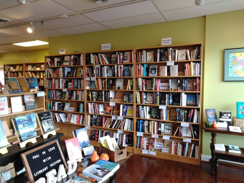 The Little Bookshop &mdash; Midlothian: Author Signings, New Release Events & Thriller/Romance Book Clubs
