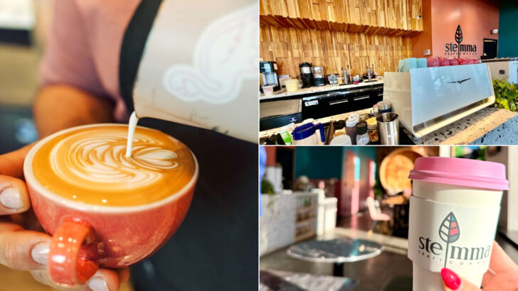 One Of Florida’s Most Talked-About Specialty Coffee Destinations