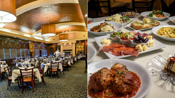 One Of Ohio&rsquo;s Finest Italian Dining Experiences Awaits In Powell
