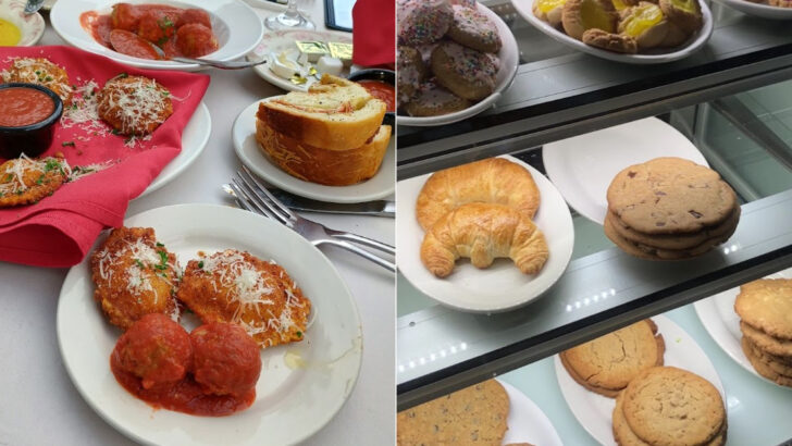 One Of Ohio’s Most Beloved Italian Bakeries Is Located In Madeira