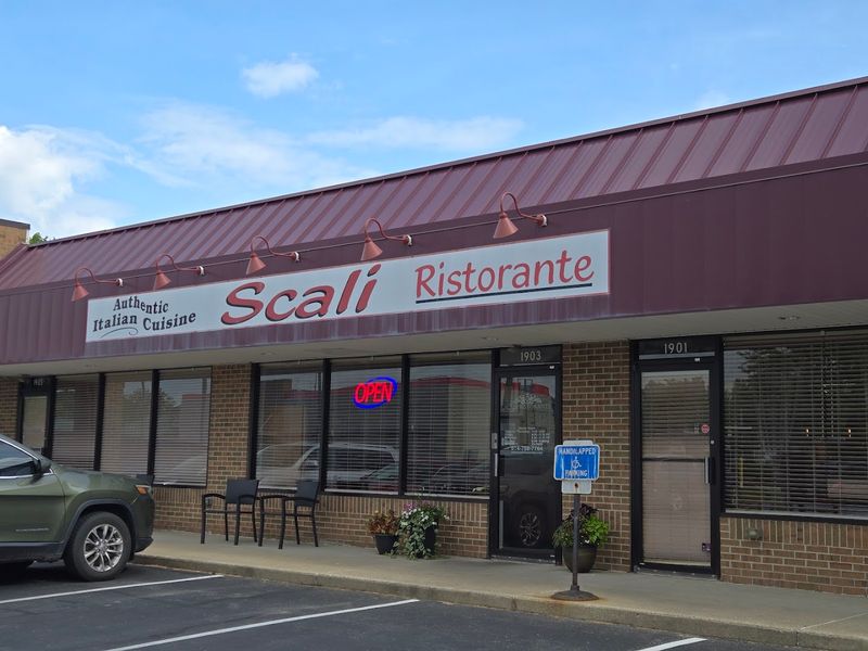 A Strip Mall Surprise