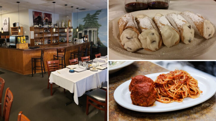 One Of Ohio&rsquo;s Most Underrated Italian Restaurants Is Tucked Away In Reynoldsburg