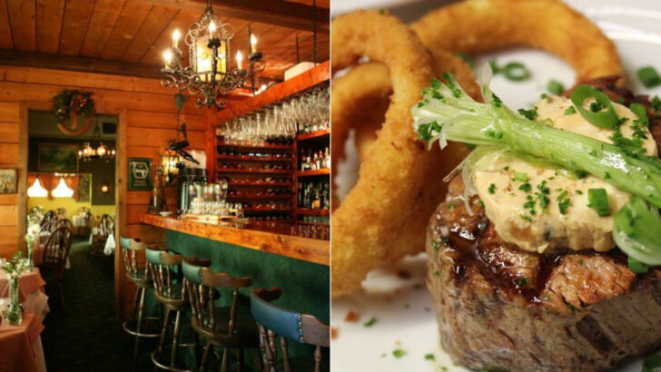 One Of Virginia’s Most Beloved German Restaurants Is Hidden In The Countryside