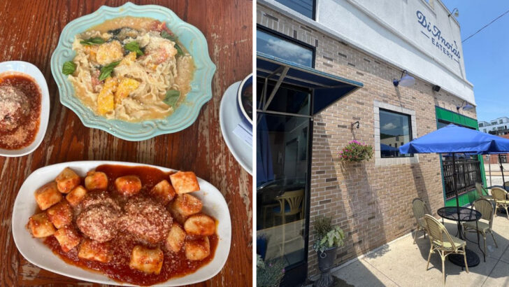 One Pennsylvania Italian Eatery Has Turned Handmade Gnocchi Into A Destination Dish