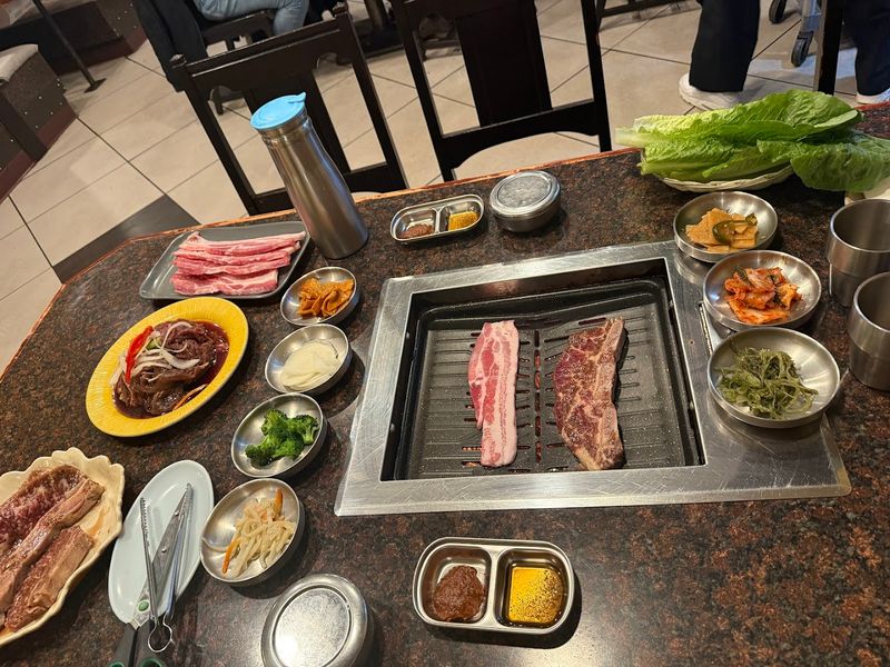 Miega Korean Barbeque