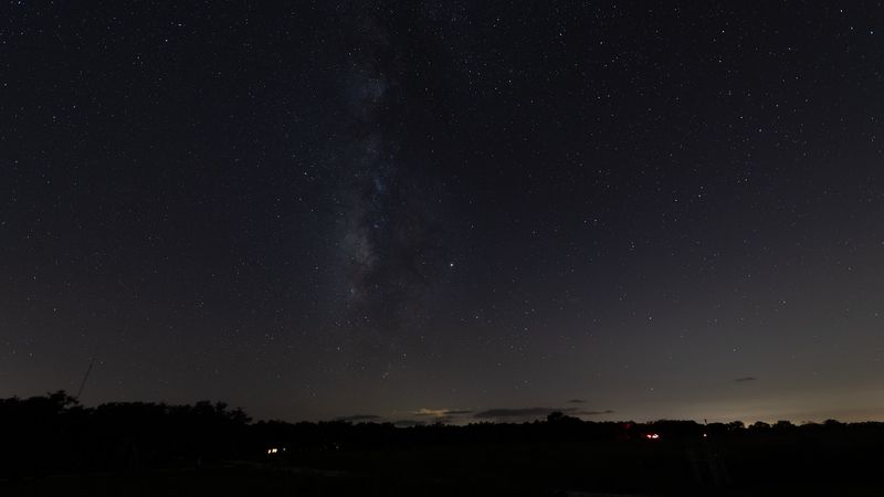 Certified Dark Sky Paradise
