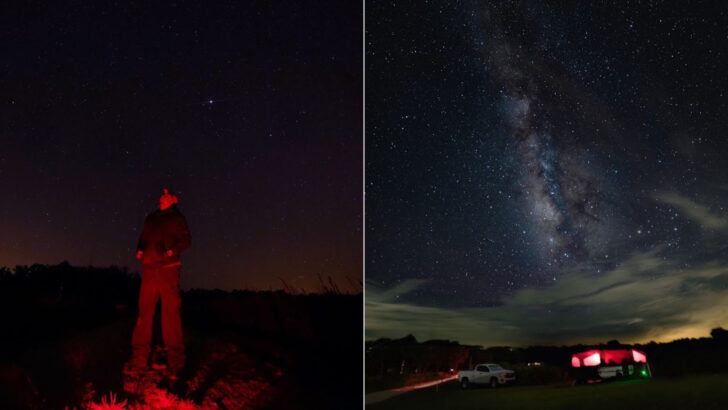 One of Florida&rsquo;s Best Stargazing Experiences Starts at This Astronomy Viewing Pad