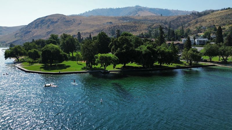 Scenic Beaches, Parks, and Public Lake Access