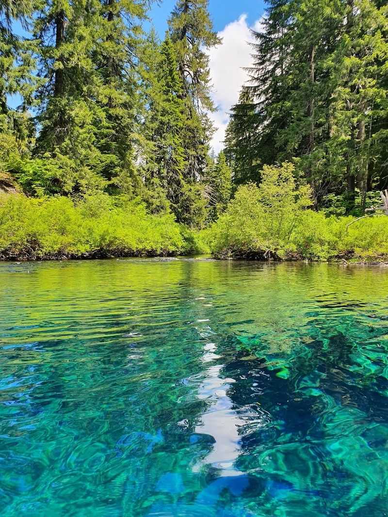 Clear Lake's Crystal Origins