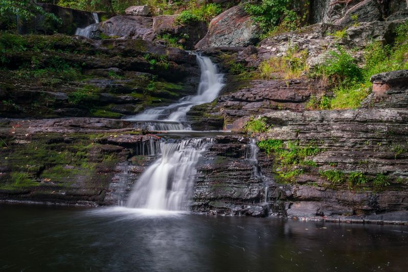Factory Falls