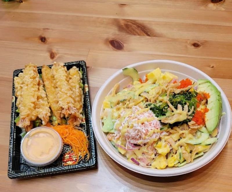 Hawaiian Poke (Youngstown)