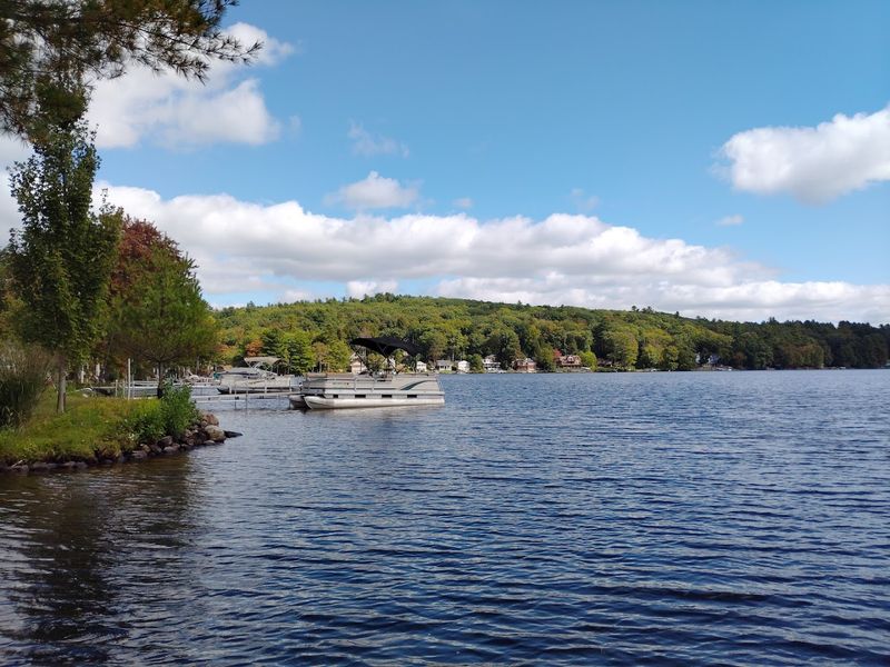 Lake Wyola - Shutesbury, Franklin County
