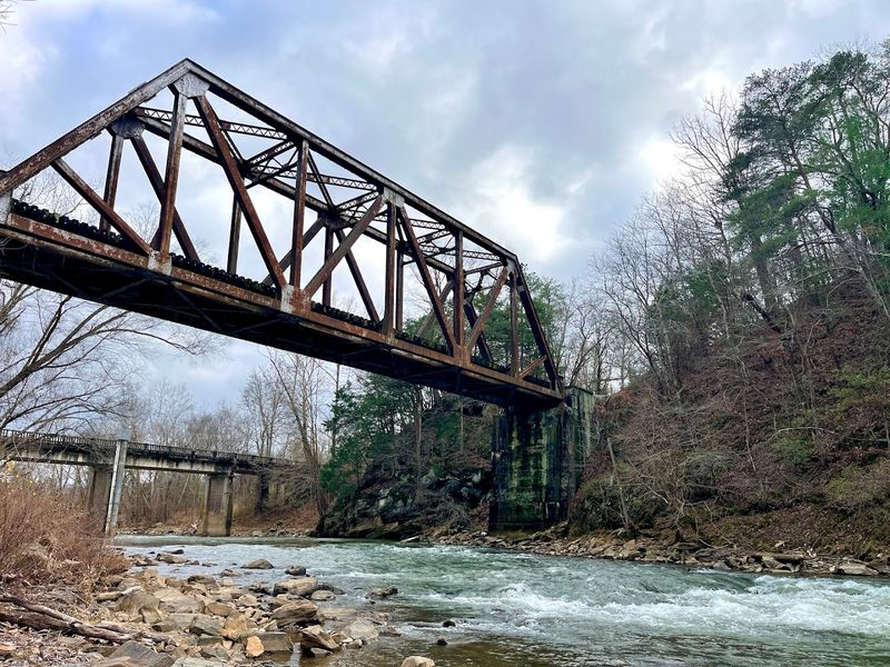 Coosawattee River