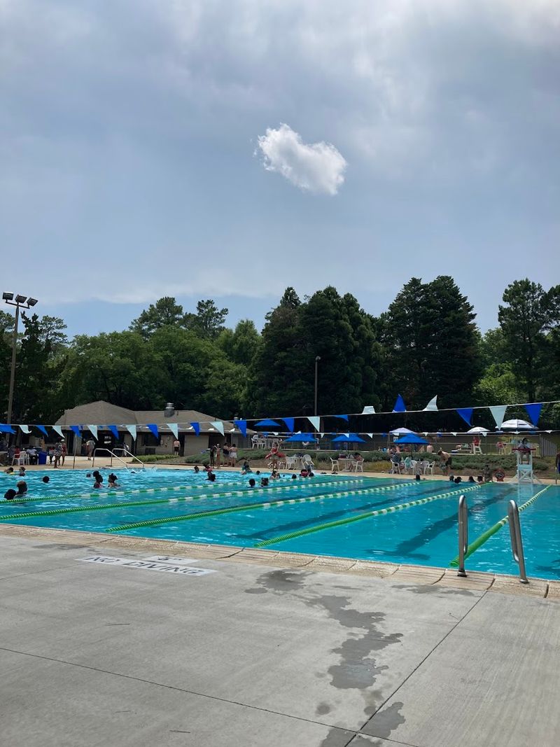 Longview Pool, Raleigh