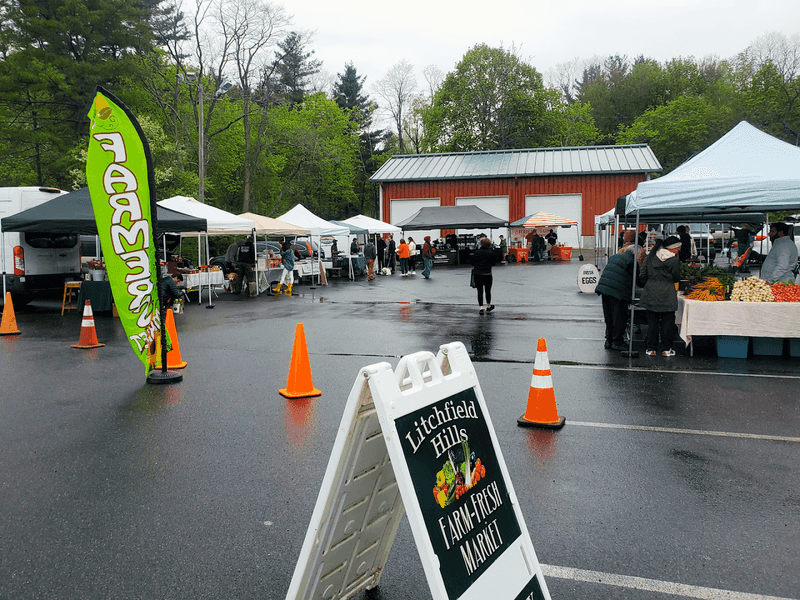 Litchfield Farmers Market &mdash; Litchfield