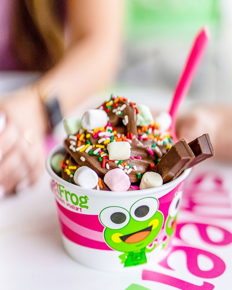 SweetFrog Premium Frozen Yogurt &ndash; Cincinnati