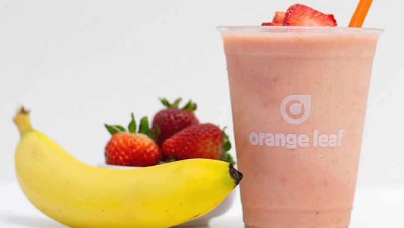 Orange Leaf Frozen Yogurt &ndash; Westerville