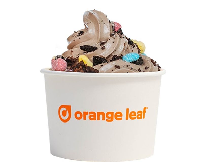 Orange Leaf Frozen Yogurt &ndash; Pickerington