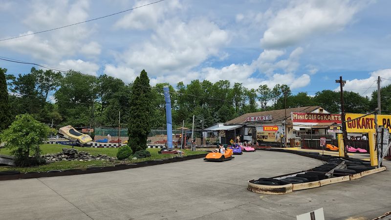 Pocono Go-Karts and Play Park - East Stroudsburg