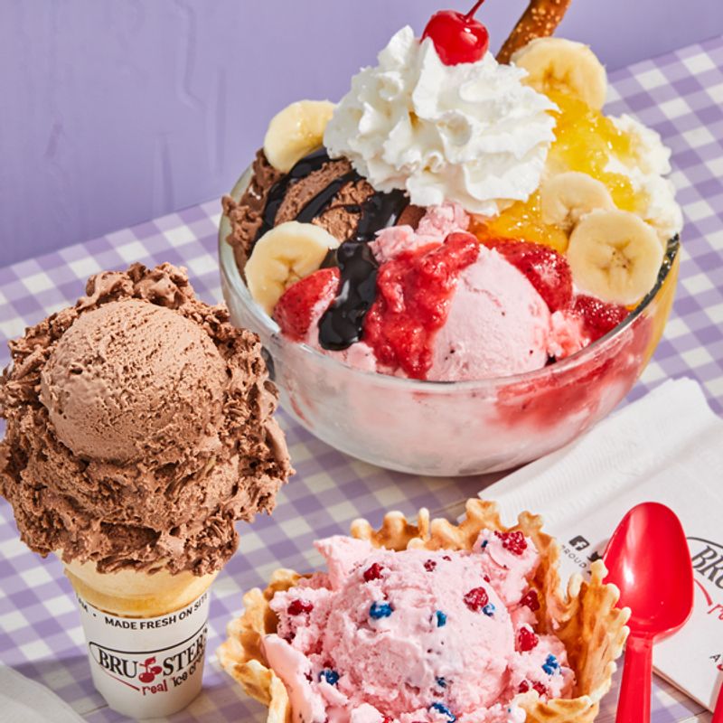 Bruster's Real Ice Cream (Douglasville)