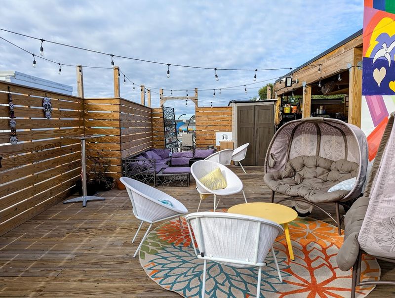 Harvest Rooftop - Virginia Beach