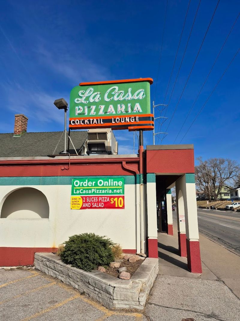La Casa Pizzaria &ndash; Omaha, Nebraska