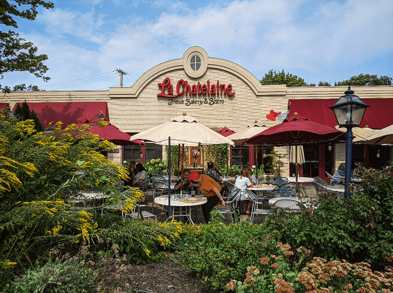 La Chatelaine French Bakery and Bistro (Columbus)
