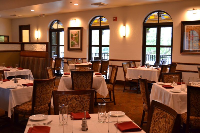 Antonio's La Fiamma, Maitland, Orange County
